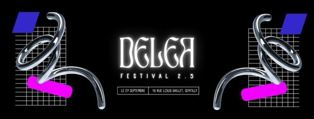 DELEA FESTIVAL 2.5