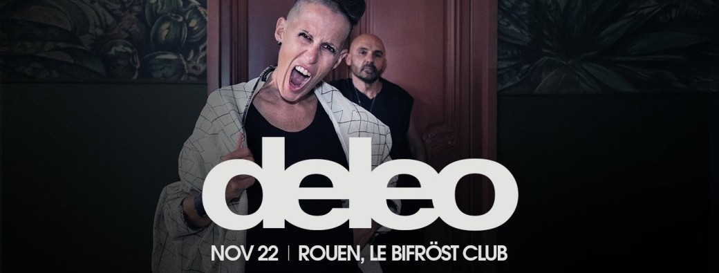 deleo + 88BPM +  valpam - Rouen, Le Bifröst Club