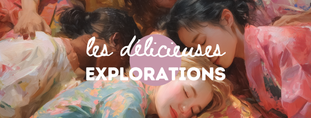 les délicieuses explorations #2 paris