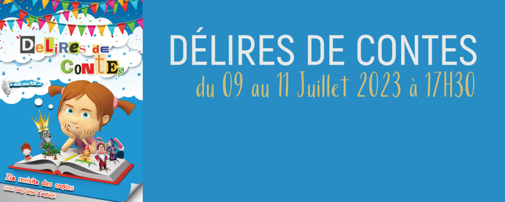 Délires de contes 