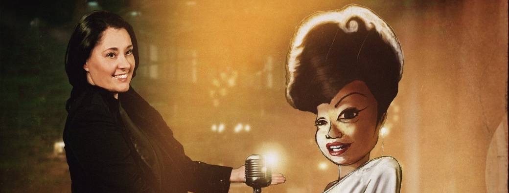 "D'Elle à Moi" Hommage ELLA FITZGERALD.