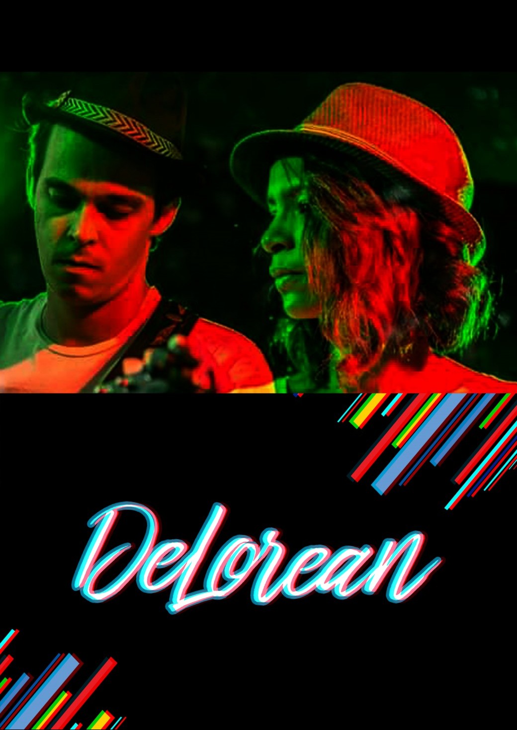 DELOREAN Diner-Spectacle-Concert