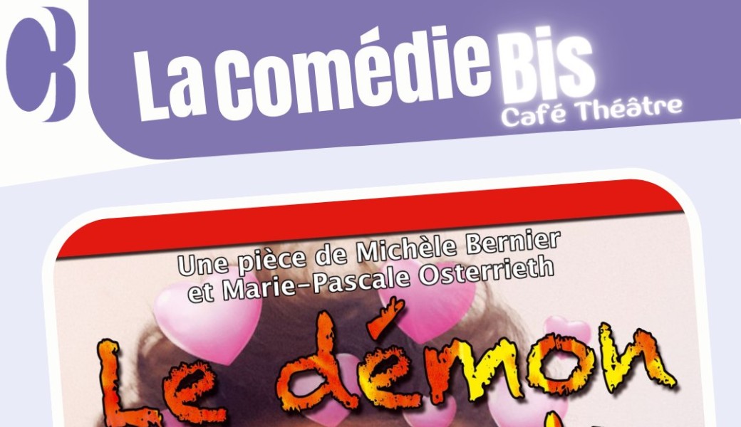 Delphine Chicoineau dans Le démon de midi