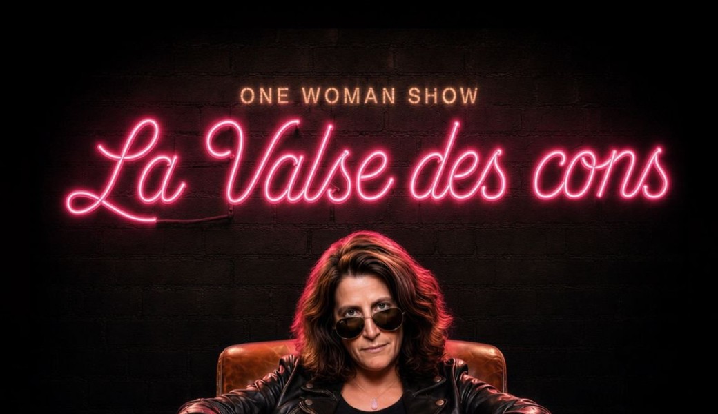 Delphine Delepaud "La valse des cons"