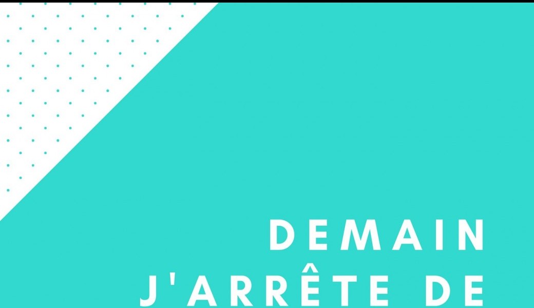 Demain j'arrête de bosser, le stage !