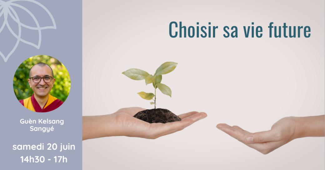 Demi-journée - Choisir son futur