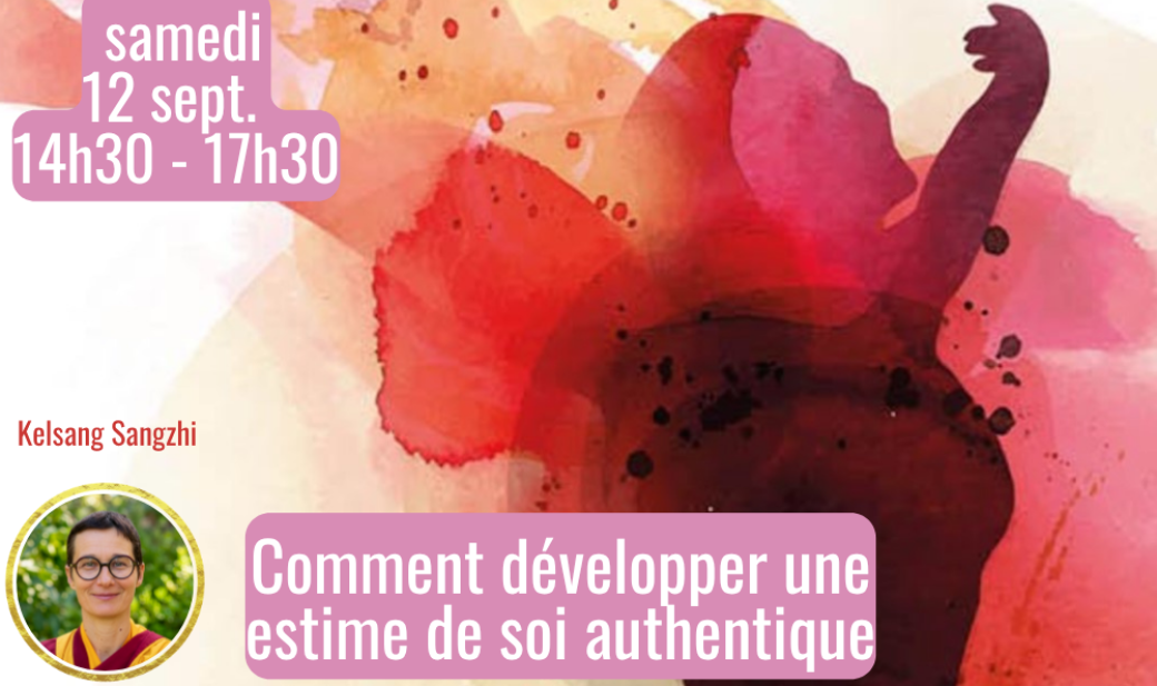 Demi-journée en présentiel - Comment développer une estime de soi authentique