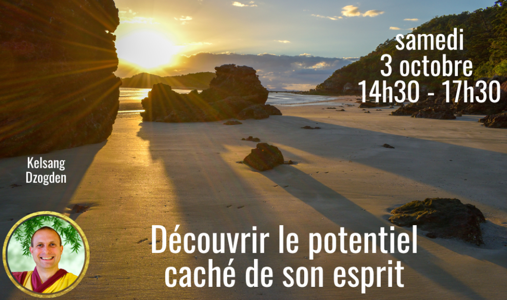 Demi-journée en présentiel - Découvrir le potentiel caché de son esprit