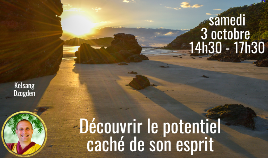 Demi-journée en streaming - Découvrir le potentiel caché de son esprit
