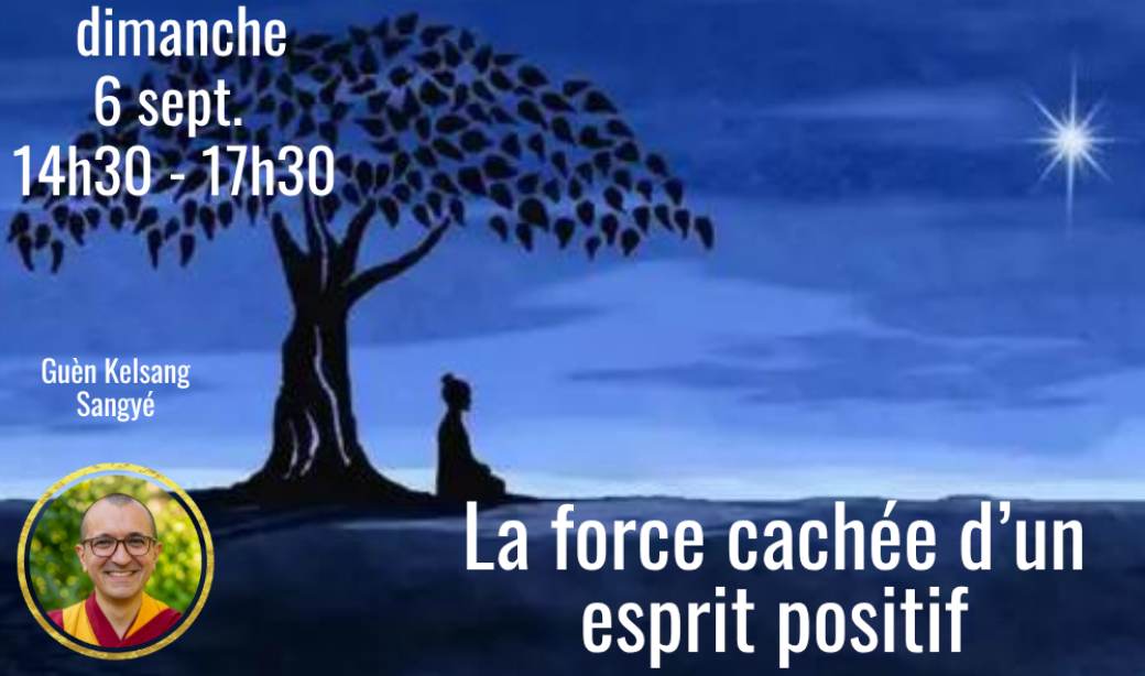 Demi-journée en streaming - La force cachée d'un esprit positif