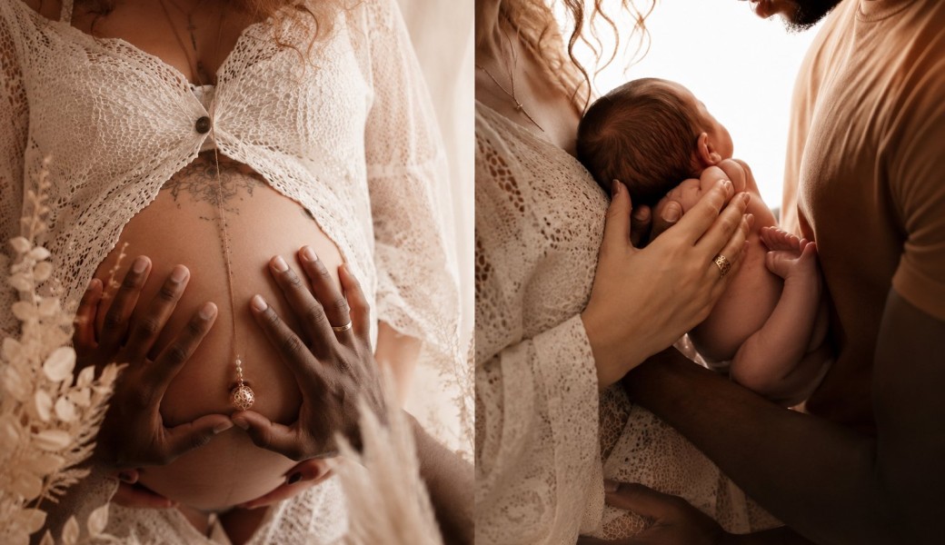 Demi-journée - Grossesse & Parent Bébé 0 à 12 Mois