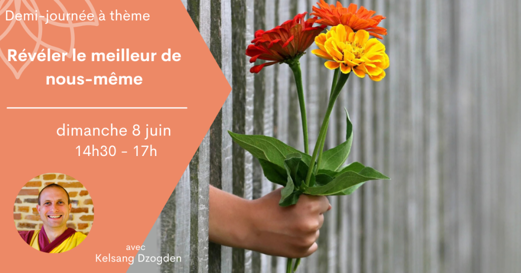 Demi-journée - Révéler le meilleur de nous-même