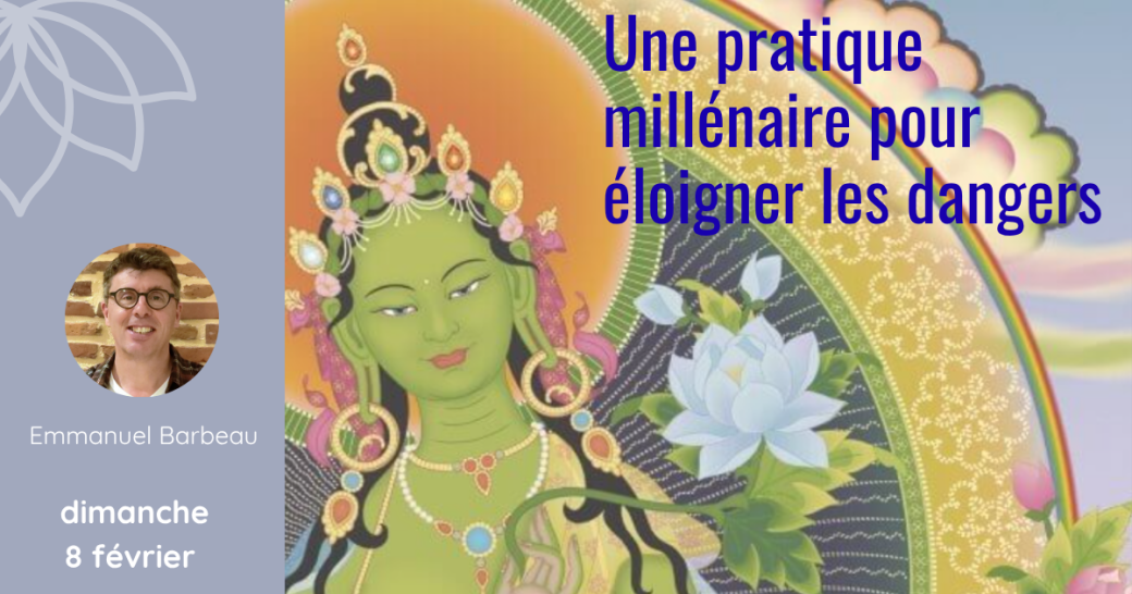 Demi-journée - Une pratique millénaire pour éloigner les dangers