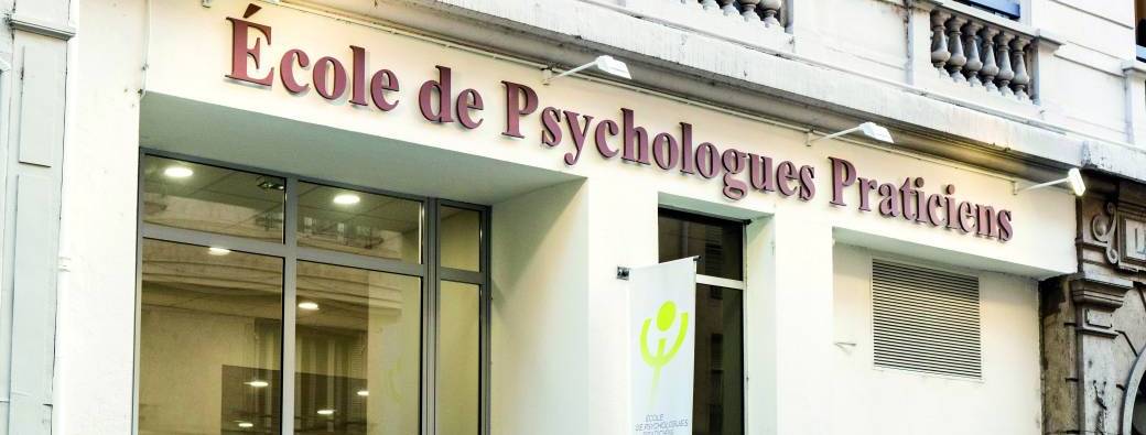 Demi-JPO Lyon - École de Psychologues Praticiens 