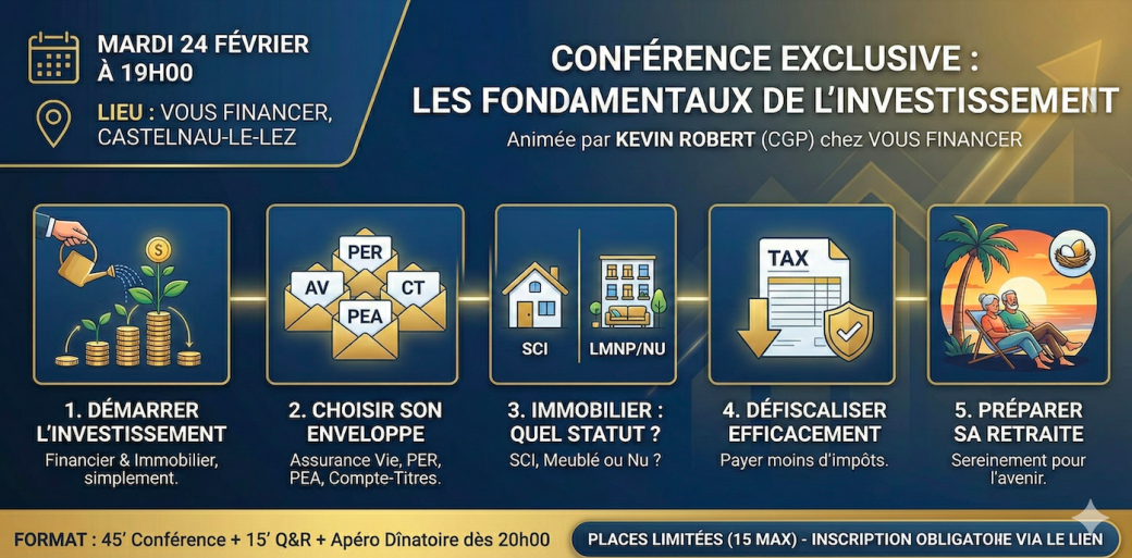 Démocratiser le conseil en investissement