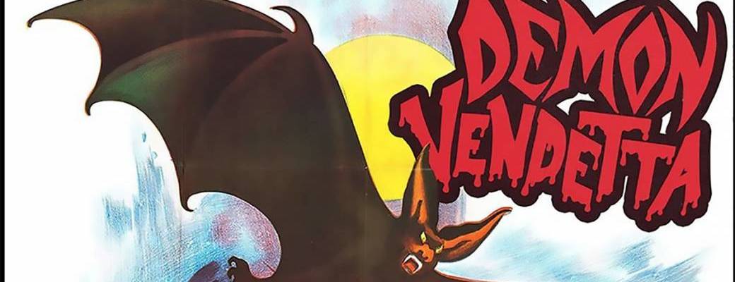 DEMON VENDETTA + ALIEN SIXTINE