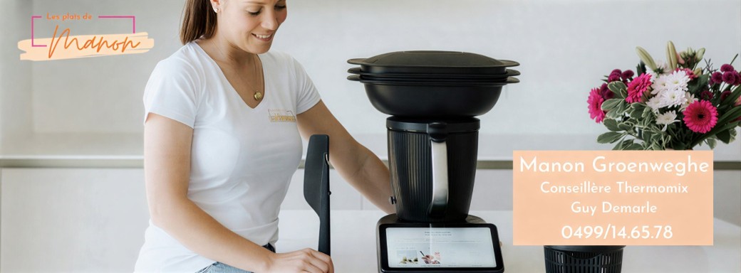 Démonstration Thermomix TM7