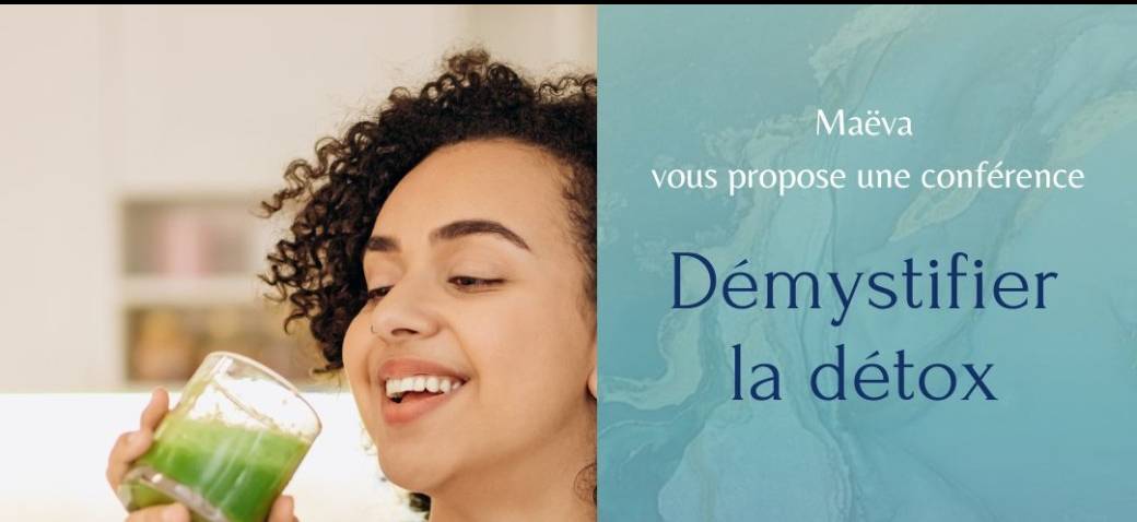 Démystifier la détox