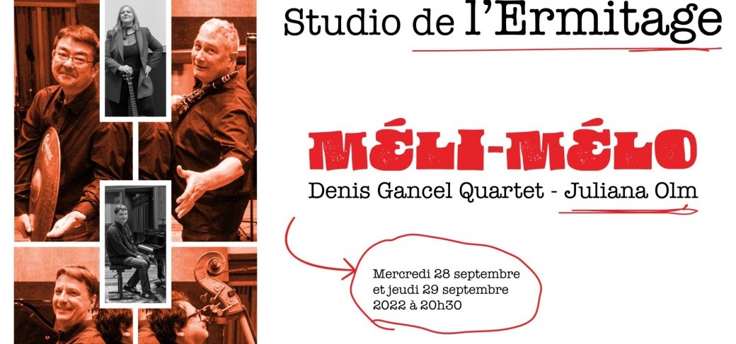 Denis Gancel Quartet