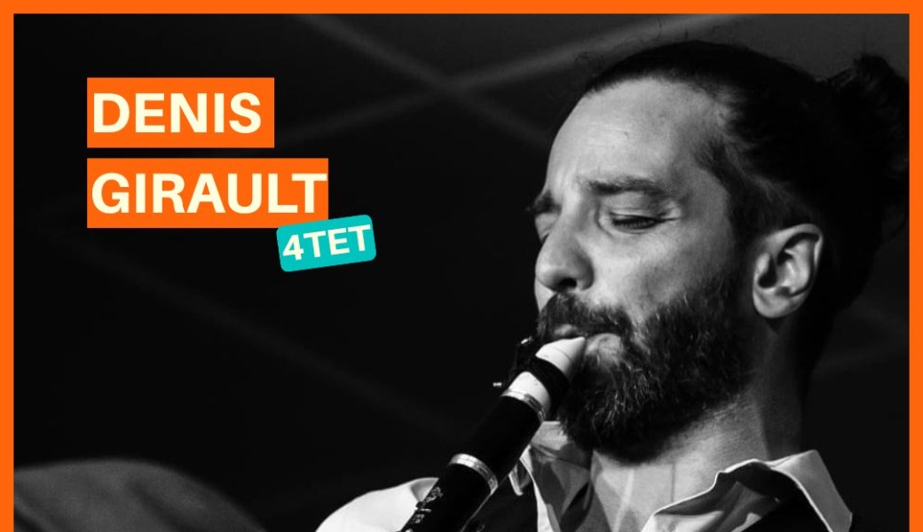 Denis Giraults 4tet @18 Bourbon Street