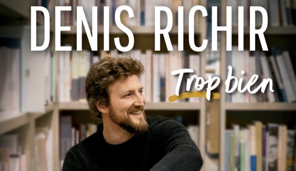 Denis Richir 15€