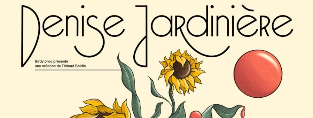 Denise Jardinière vous invite chez elle