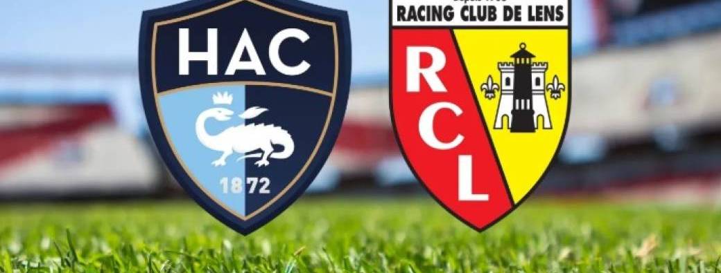 Dep en bus HAC FANS à Lens