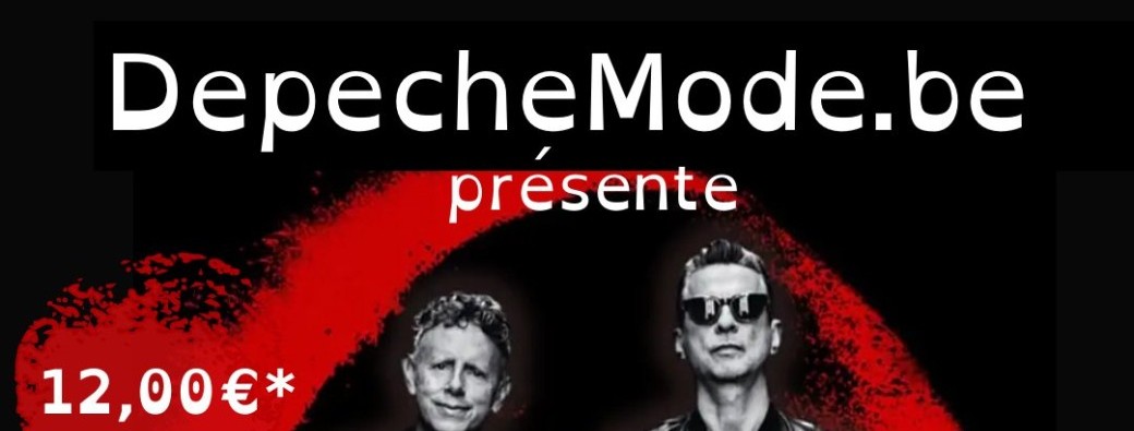 Depeche Mode - The Global Experience -
