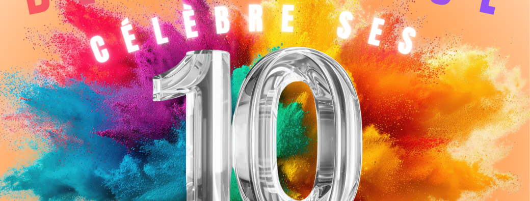 DEPENDANSE célèbre ses 10 ans !
