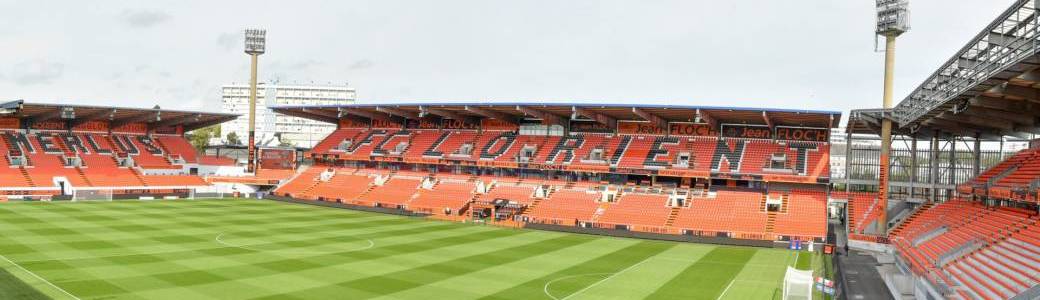Déplacement à Lorient
