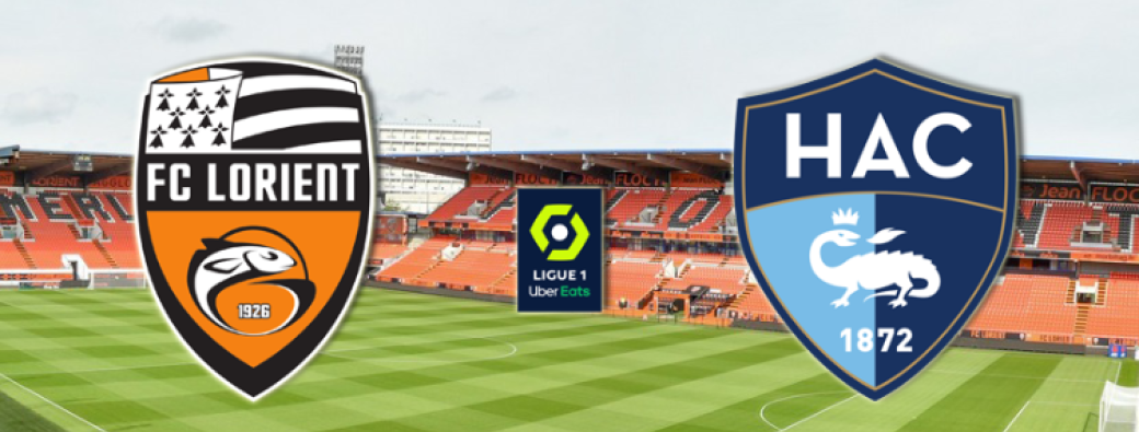 Déplacement à Lorient