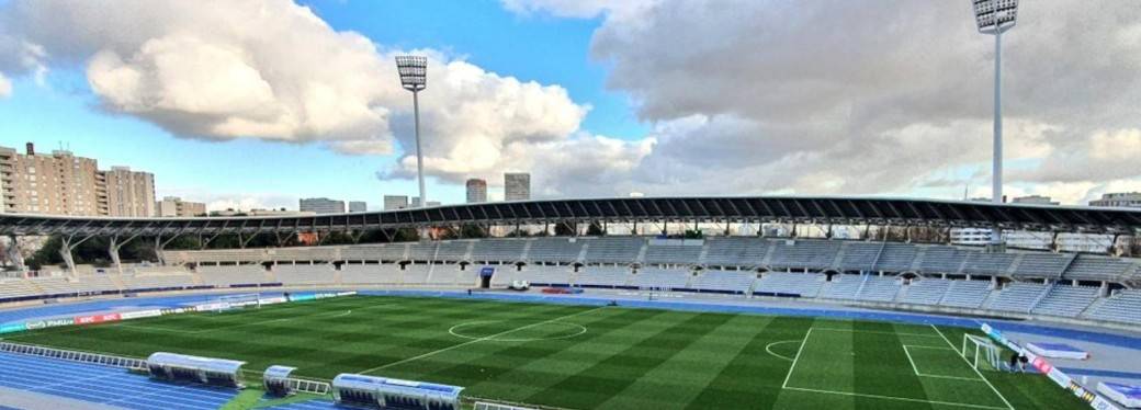 Déplacement au Paris FC Déplacement au Paris FC