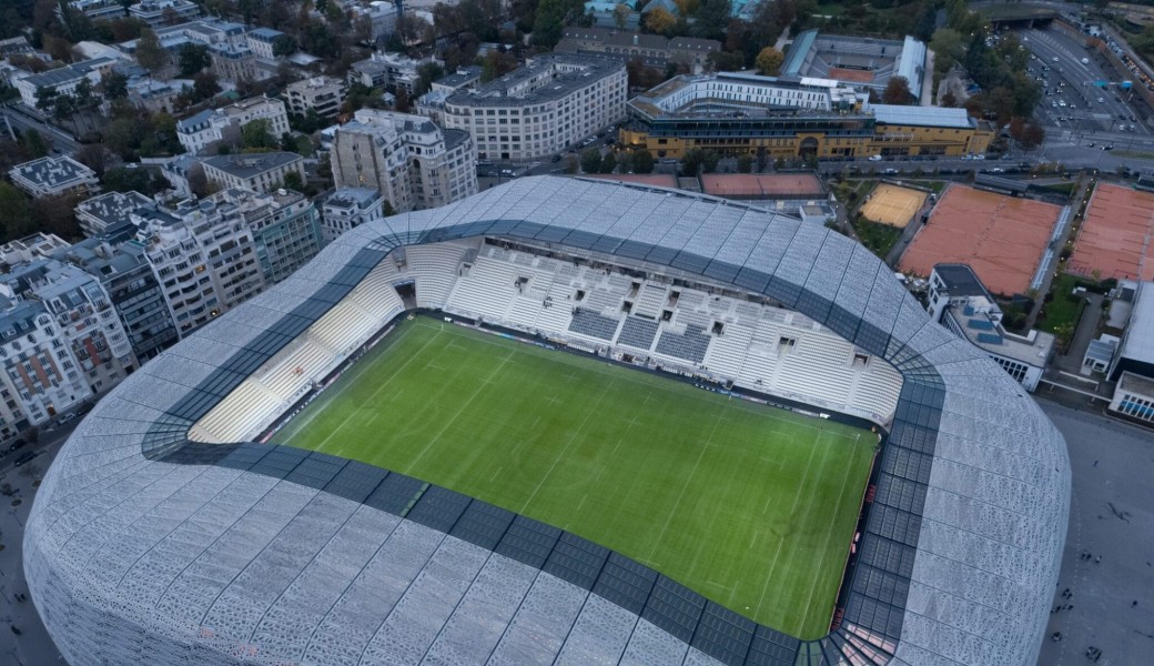 Déplacement au Paris FC