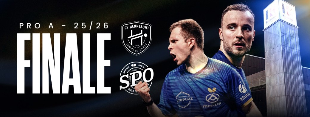 Déplacement Finale Pro A
