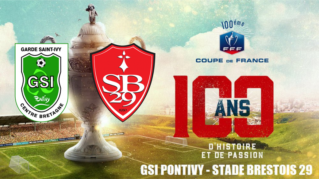 Déplacement Pontivy-Brest