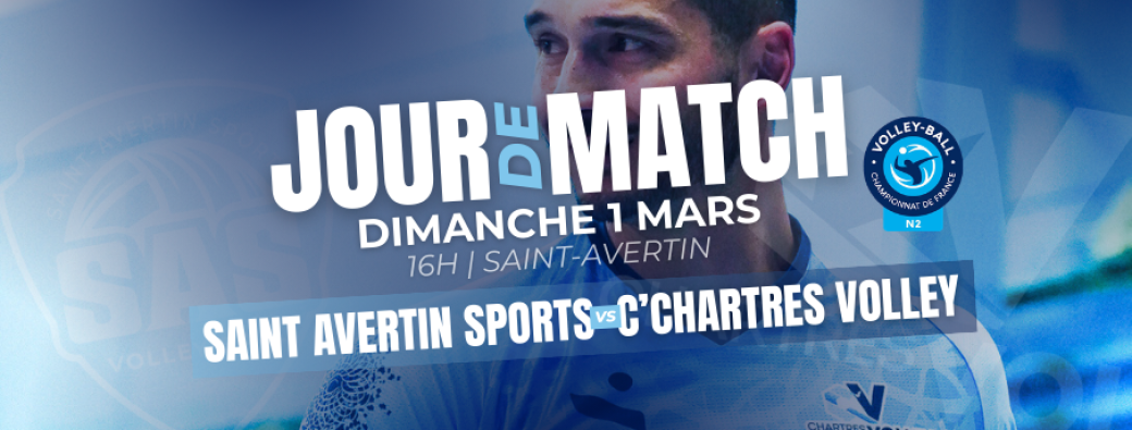 Déplacement supporters N2 – Saint-Avertin (Covoiturage)