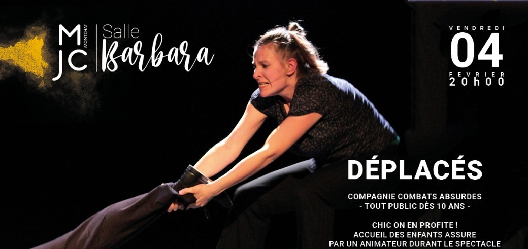 Déplacés