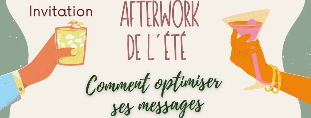 Dernier Afterwork de l'été