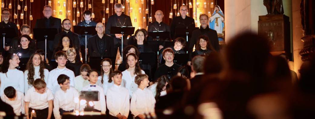 Chœur de l'Opéra de Toulon & les enfants du Conservatoire TPM | Toulon