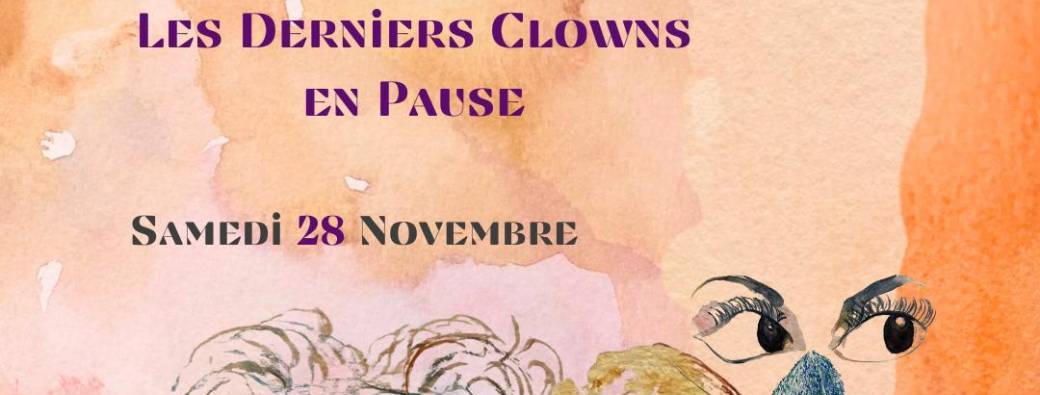 Derniers clowns en pause