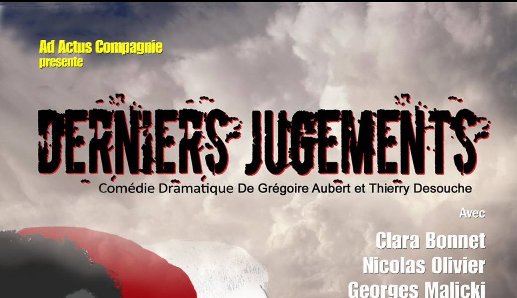 DERNIERS JUGEMENTS