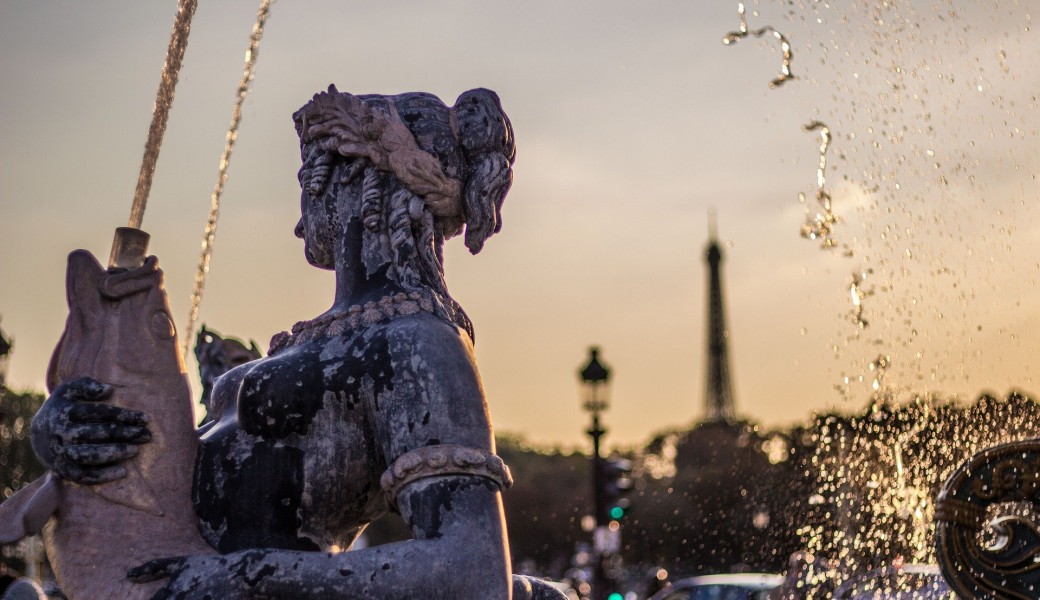 Des Champs-Elysées à Opéra de Paris