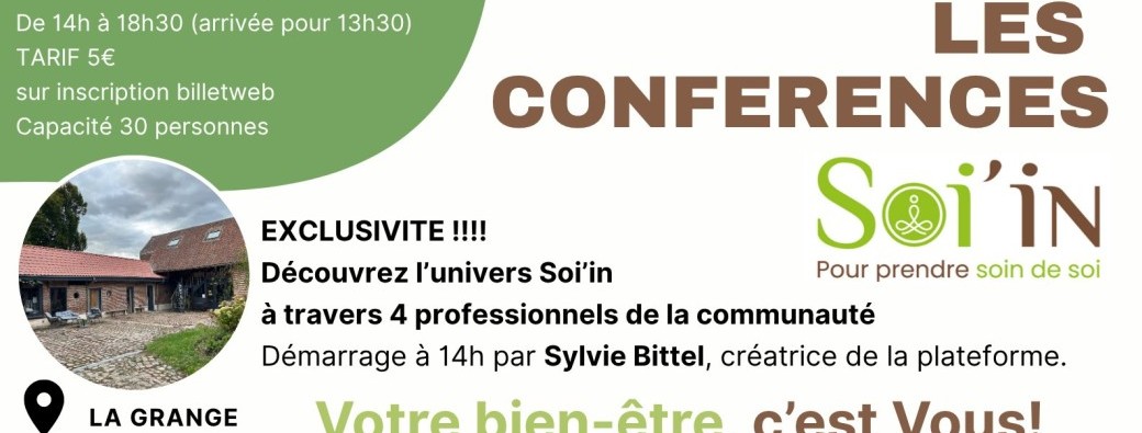 4 portes pour votre bien être par Les mains d'Orphise