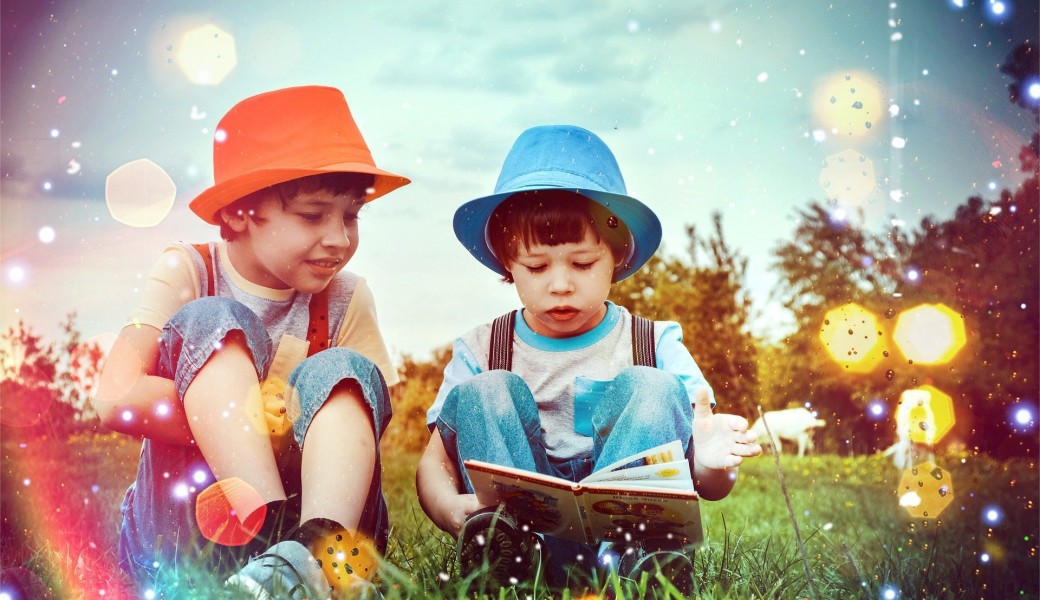 Des contes pour enfants