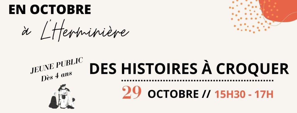 Des histoires à croquer ! 