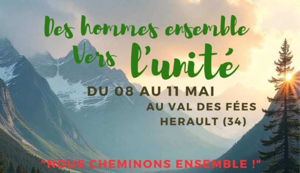 Des Hommes Ensembles vers l'Unité