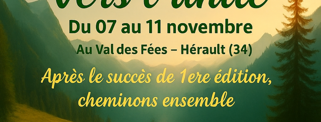 Des Hommes Ensembles vers l'Unité n°2