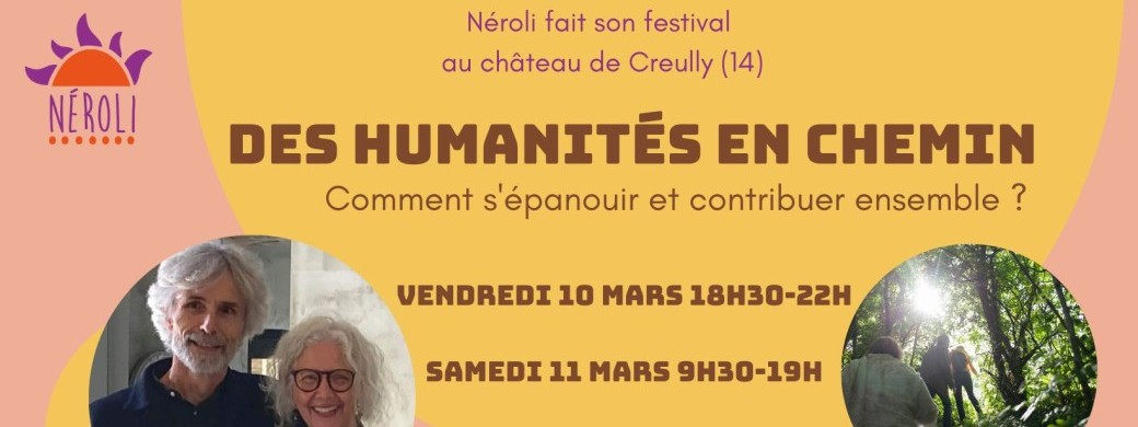 Des Humanités en Chemin : Comment s'épanouir et contribuer ensemble? Des Humanités en Chemin : Comment s'épanouir et contribuer ensemble?