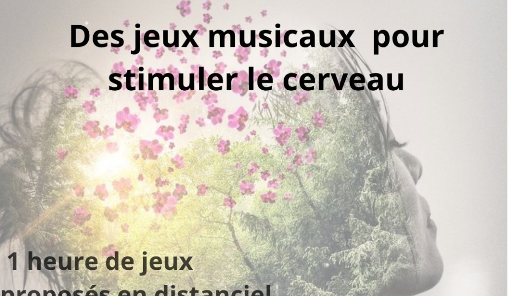 Des jeux musicaux pour stimuler le cerveau