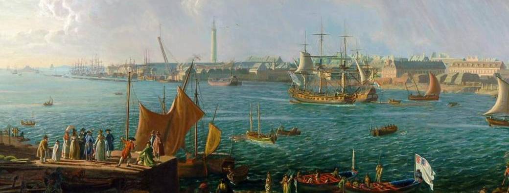 Des océans aux comptoirs, l'épopée des Compagnies des Indes